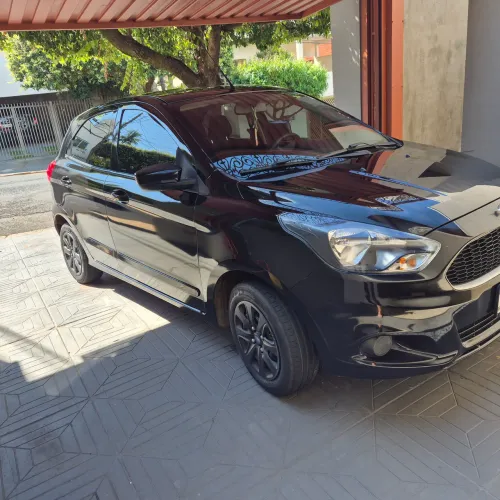 Ford KA 1.5 16V Flex 5P 2018