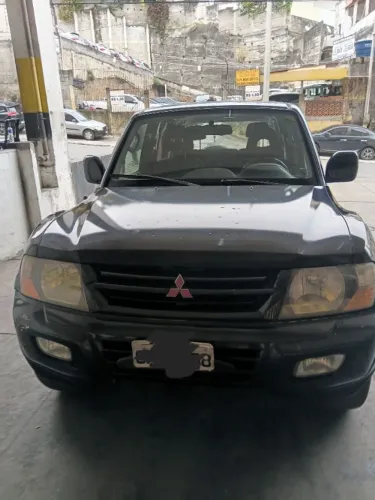 Mitsubishi Pajero GLS 2.8 Diesel Turbo Mec. 2001