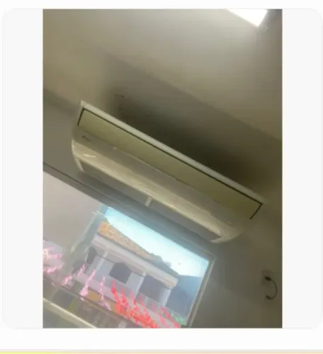 Ar condicionado