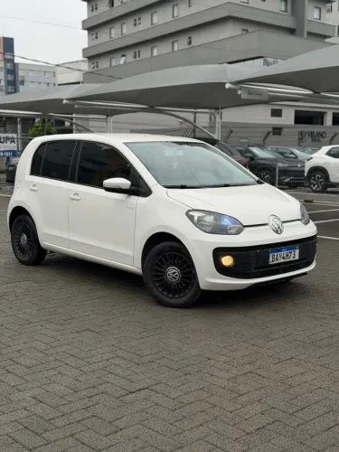 Volkswagen Up! Move 1.0 TSI Total Flex 12V 5P 2017