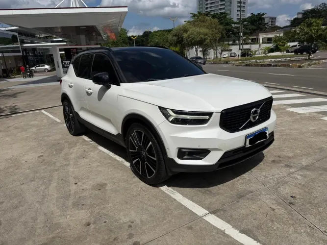 Volvo XC40 T-5 R-design 2.0 252cv AWD 2020