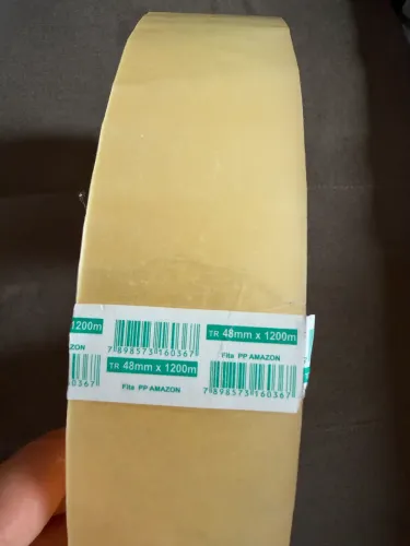 Fita durex 1.200metros