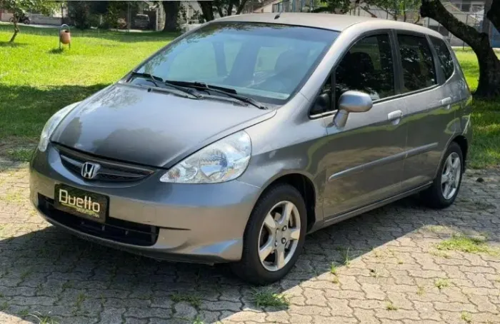 Honda Fit LXL 1.4/ 1.4 Flex 8v/16v 5P Mec. 2008