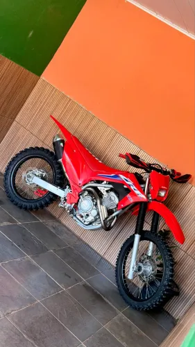 CRF 250F