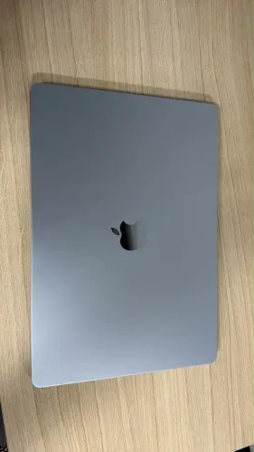 VENDO MACBOOK AIR 15? 16GB de RAM e SSD de 256gb