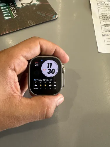Apple Watch Ultra 1 gps + celular