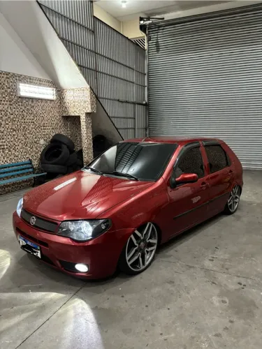 Fiat Palio Celebration 1.0 Fire Flex 8V 4P 2007