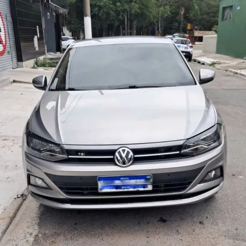 Volkswagen Polo Highline 200 TSI 1.0 Flex 12V Aut. 2019