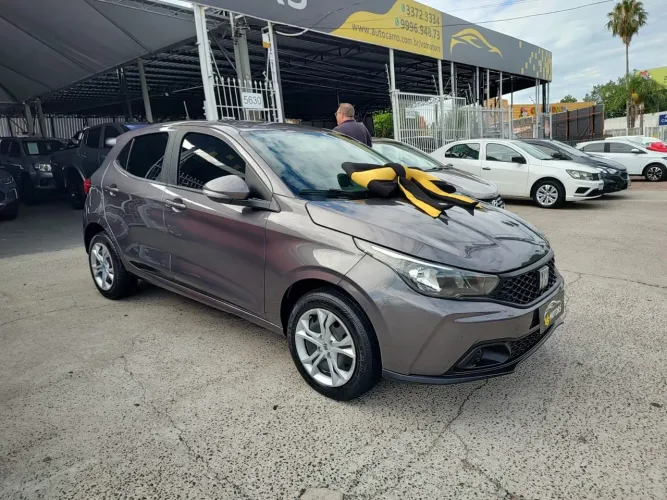 Fiat Argo Drive 1.0 6V Flex 2025