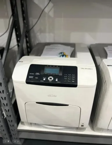 Impressora Ricoh Spc 440dn