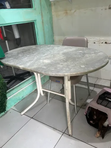 Mesa mármore 
