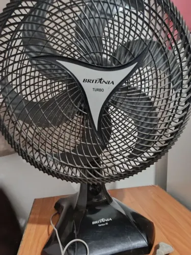 Ventilador Mesa 40cm Turbo - Britania - Ventus