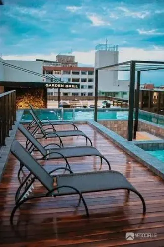 ALUGO!!! APARTAMENTO MODERNO EM CABO BRANCO