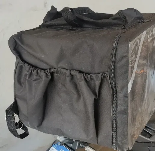 Bag para Motoboy - Perfeito estado (usada apenas duas vezes)