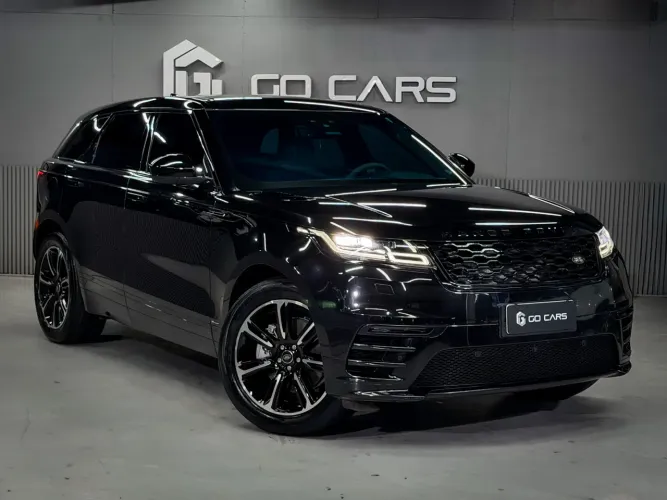 Land Rover Range Rover Velar R-DYN. S 3.0 4X4 V6 Aut. 2018