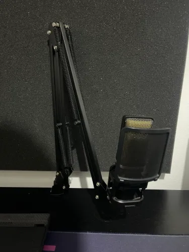 Microfone zealsound BKD-11 Pro 