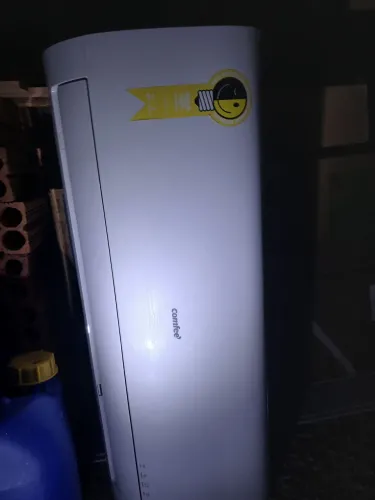 Central de 9000 btus