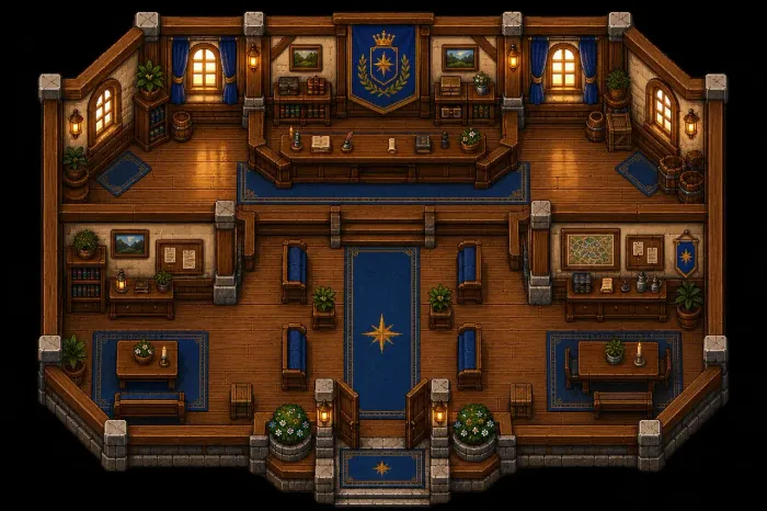 Crio jogos, sites, aplicativos e extensões personalizados.