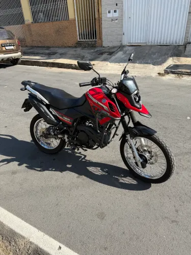 CROSSER 2025 MOTO NOVA ÚNICO DONO 21.000KM