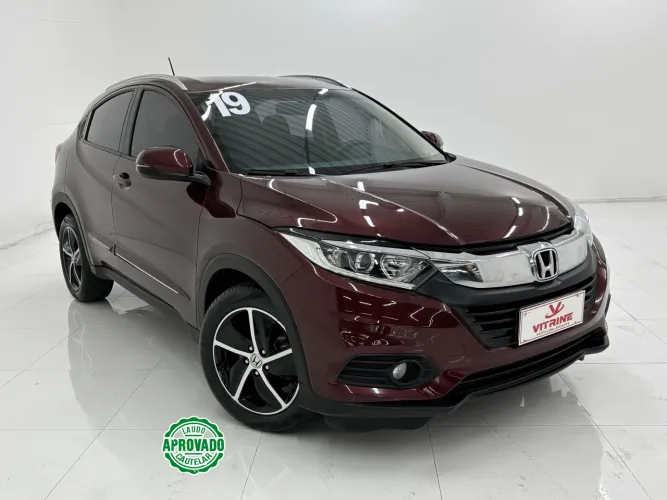 Honda HR-V 2019