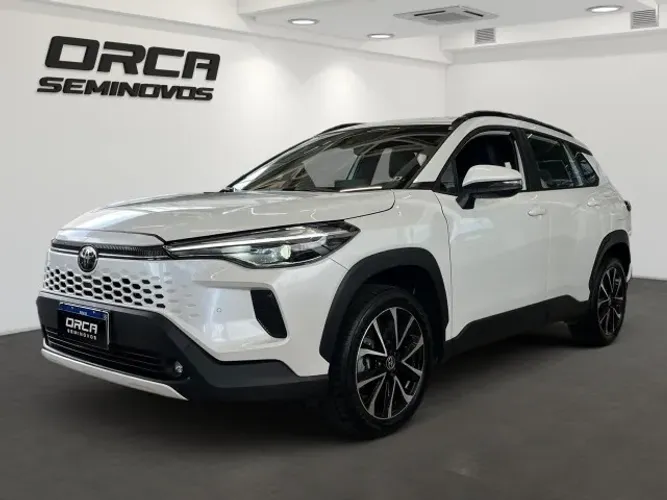 Toyota Corolla Cross XRE 2.0 16V Flex AUT 2026