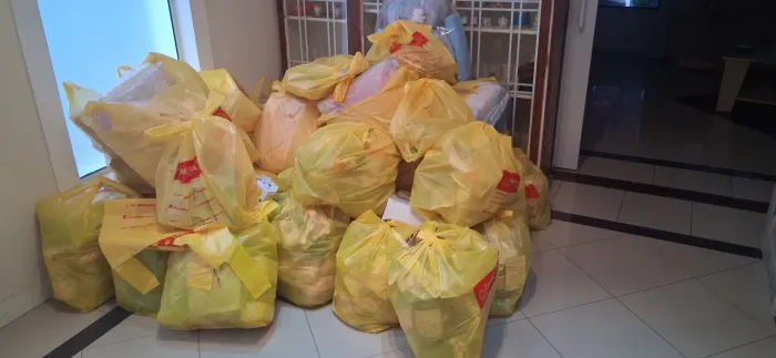 Fechamento loja artigos de bebê 
