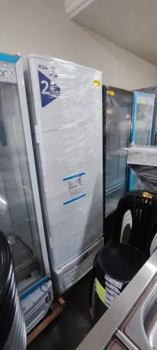 Conservador vertical tripla açao Fricon