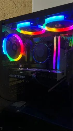 PC GAMER COMPLETO FUNCIONANDO PERFEITAMENTE 