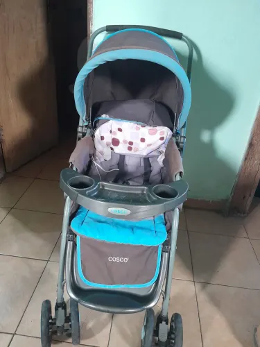 Carrinho de bebê