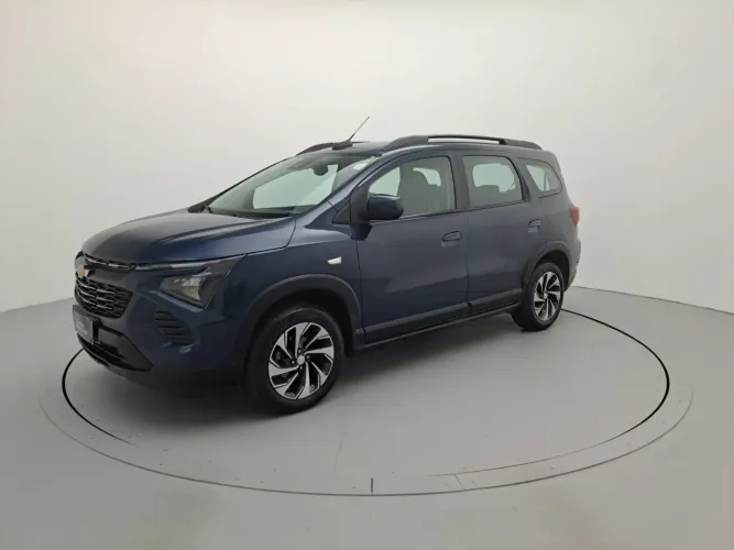 Chevrolet Spin Premier 1.8 8V Econo.flex 5P Aut. 2025
