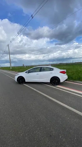Kia Motors Cerato 1.6 16V Flex Aut. 2015