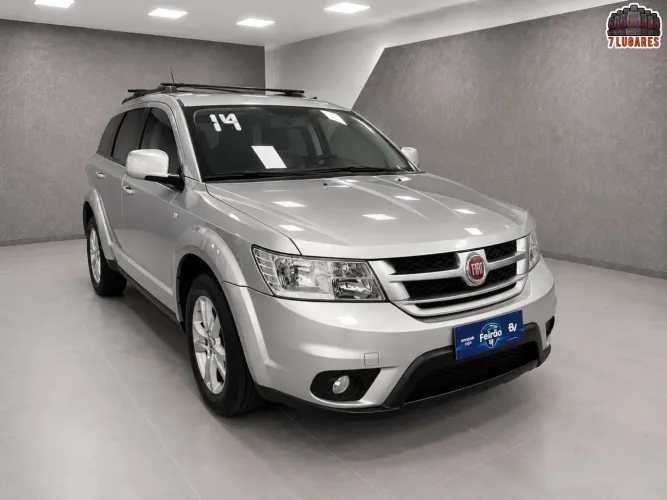 Fiat Freemont 2.4 16V 5P Aut. 2014