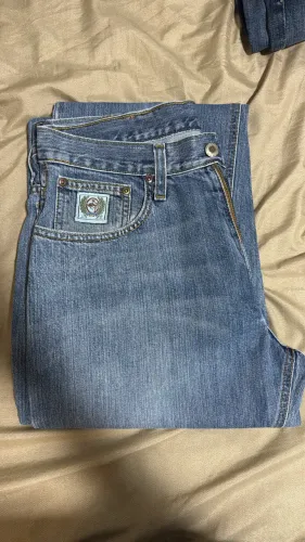 VENDER URGENTE CALÇA CINCH WHITE LABEL MAIS CLARA 32x32