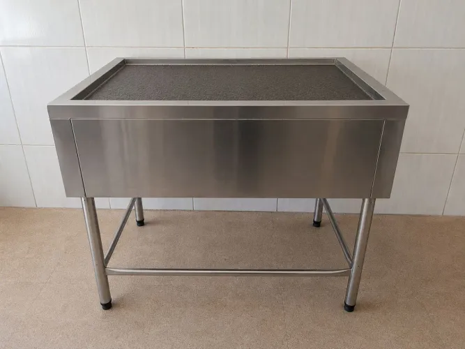 Mesa de Inox 