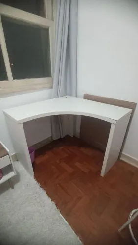 Mesa para escritório em L