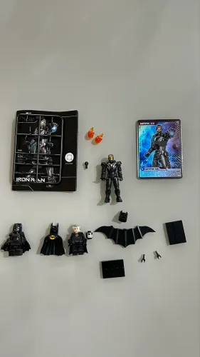 Lote lego e model kit