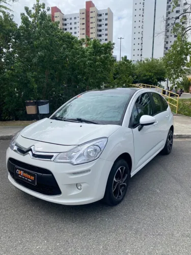Citroen C3 Tendance 1.5 Flex 8V 5P Mec. 2015