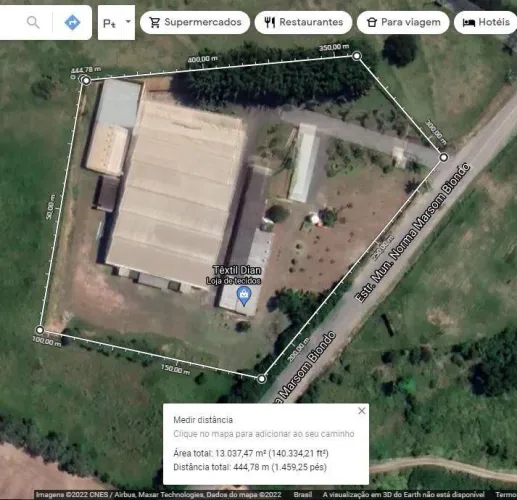 Galpão à venda em Sumaré, Chácara Cruzeiro do Sul, com 3600 m²