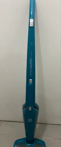 Aspirador Eletrolux sem fio