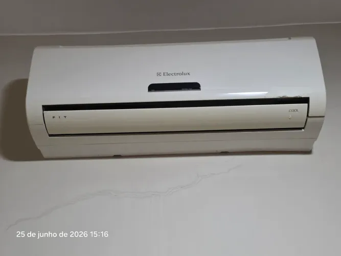 Ar condicionado Electrolux
