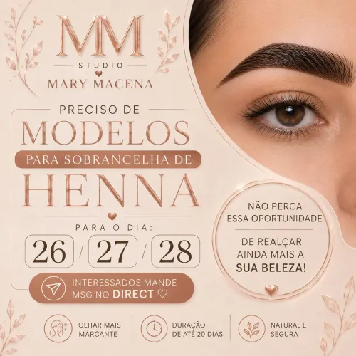 Preciso de modelos 