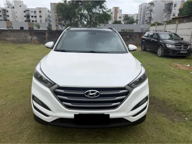 Hyundai Tucson GLS 1.6 Turbo 16V Aut. 2022