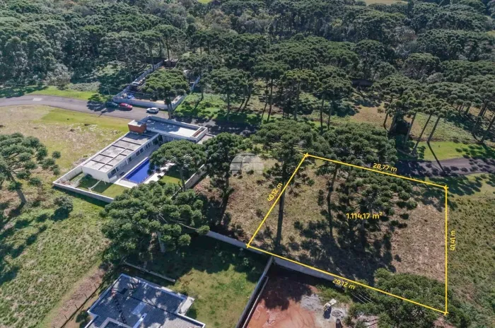 Vendas Terreno Piraquara PR