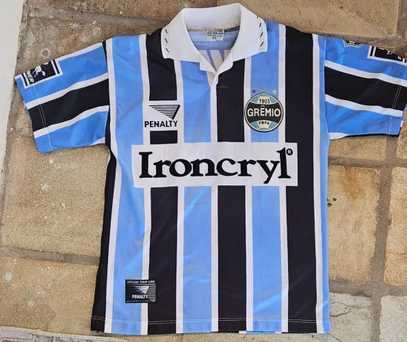 Camisa Grêmio Oficial 1997/98