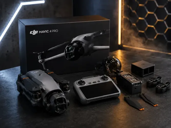 DJI Mavic 4 Pro