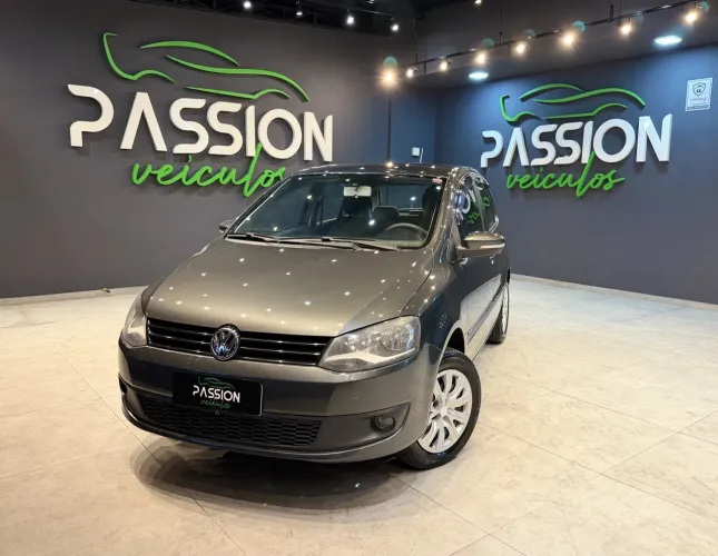 Volkswagen Fox Plus 1.6mi/ 1.6mi Total Flex 8V 3P 2013