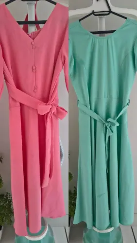 Vestido social P