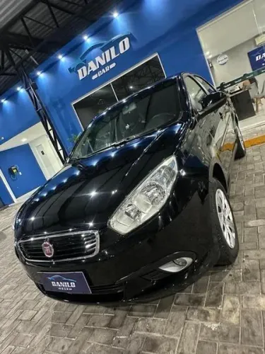 Fiat Siena Attractive 1.4 Fire Flex 8V 4P 2018
