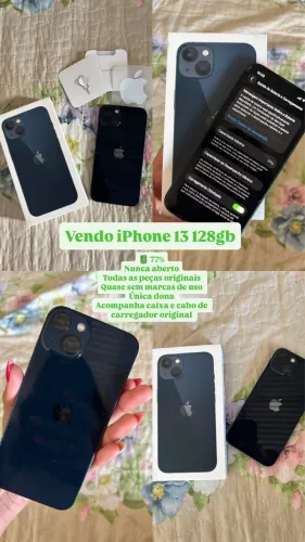 iPhone 13 128gb