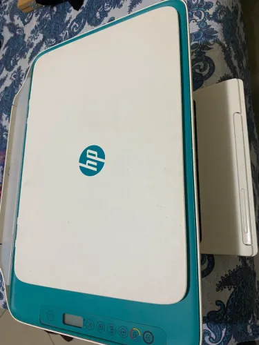 Impressora hp deskjet